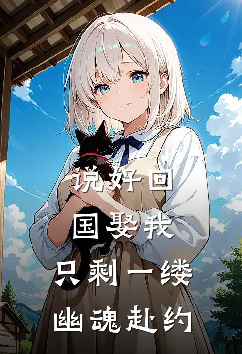 说好回国娶我，只剩一缕幽魂赴约