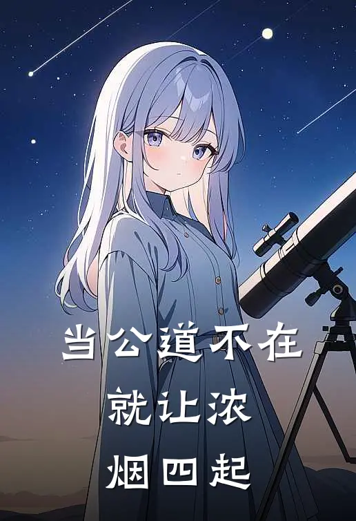 当公道不在，就让浓烟四起
