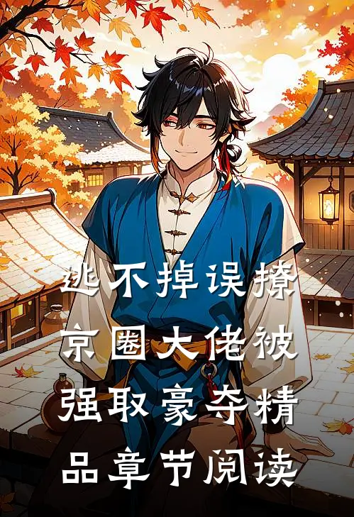 逃不掉误撩京圈大佬被强取豪夺精品章节阅读