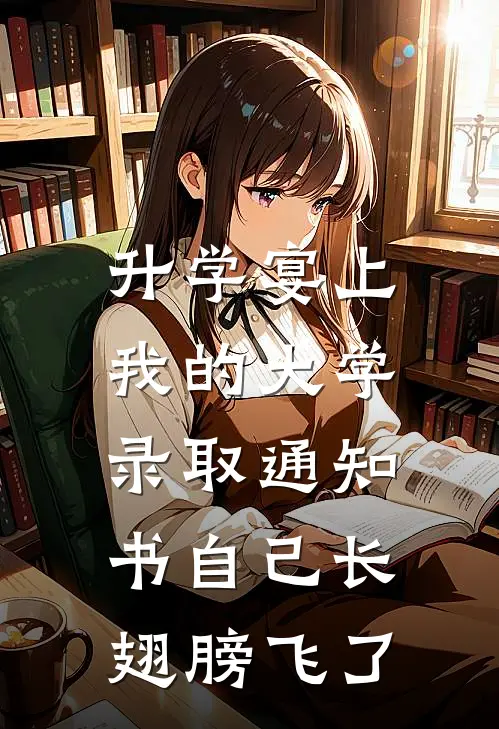 升学宴上，我的大学录取通知书自己长翅膀飞了