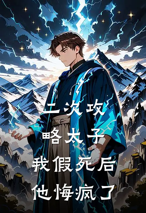 二次攻略太子，我假死后他悔疯了