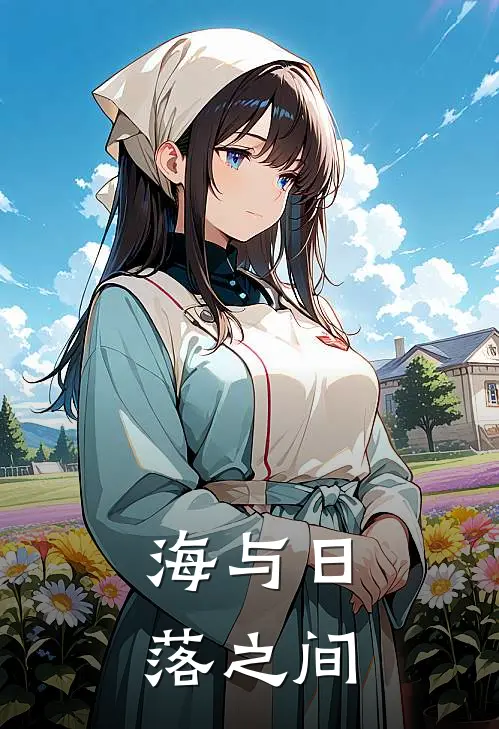 海与日落之间