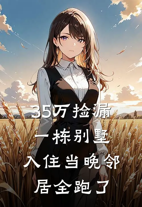 35万捡漏一栋别墅，入住当晚邻居全跑了