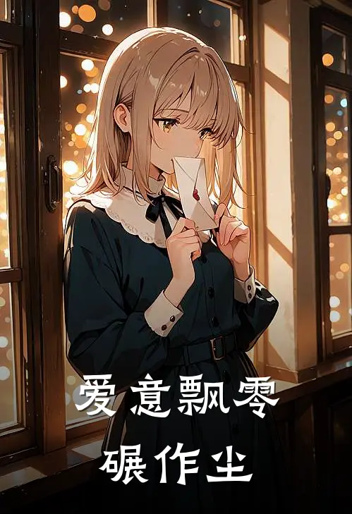 爱意飘零碾作尘