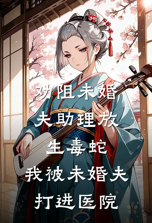 劝阻未婚夫助理放生毒蛇，我被未婚夫打进医院