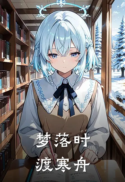 梦落时渡寒舟