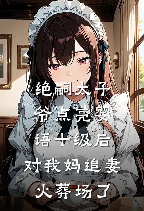 绝嗣太子爷点亮婴语十级后，对我妈追妻火葬场了