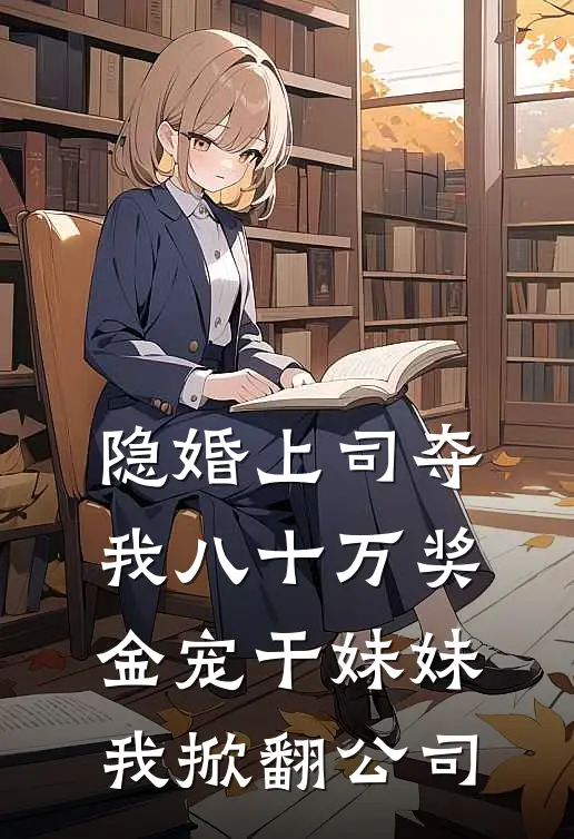 隐婚上司夺我八十万奖金宠干妹妹，我掀翻公司