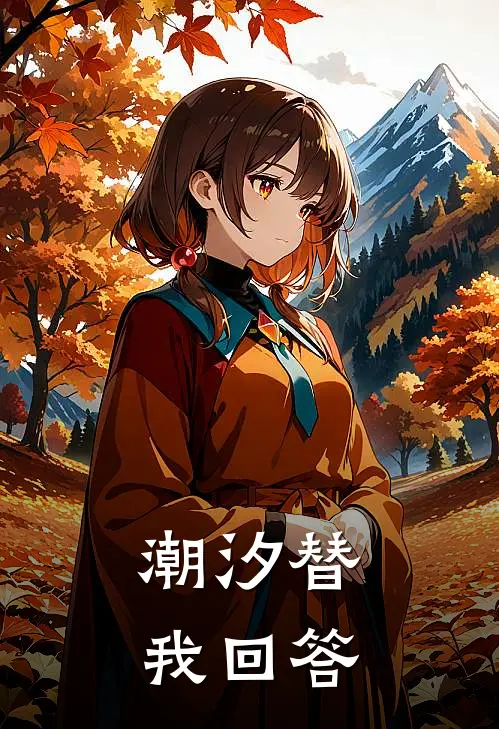 潮汐替我回答