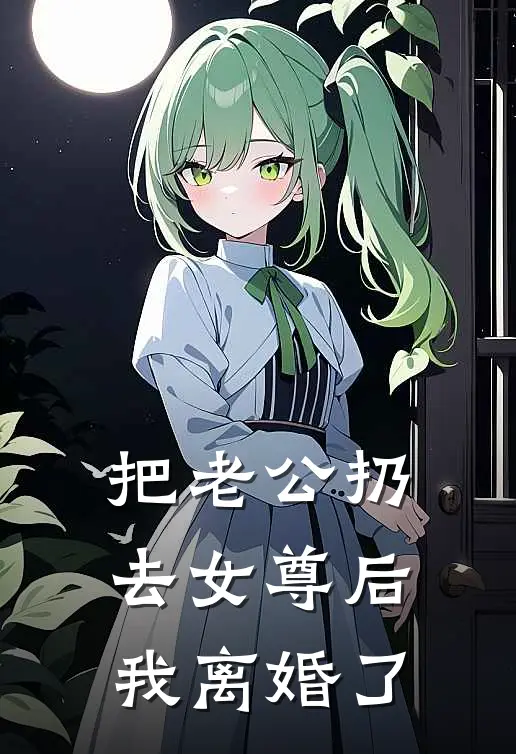 把老公扔去女尊后，我离婚了