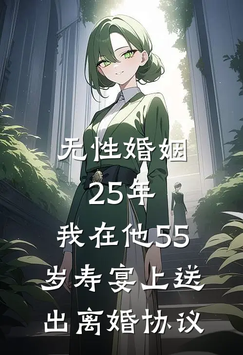 无性婚姻25年，我在他55岁寿宴上送出离婚协议