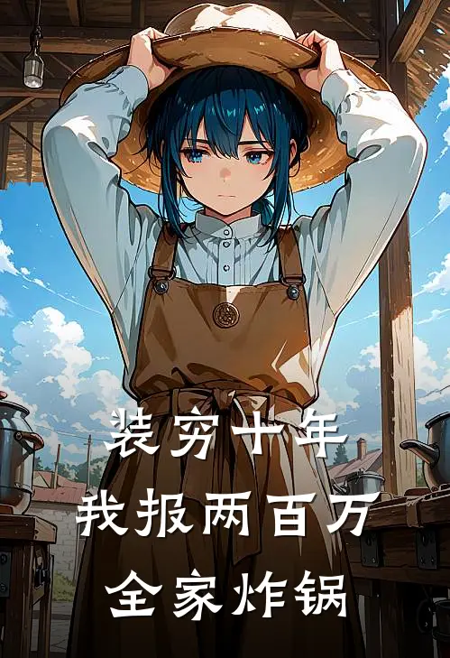 装穷十年，我报两百万，全家炸锅