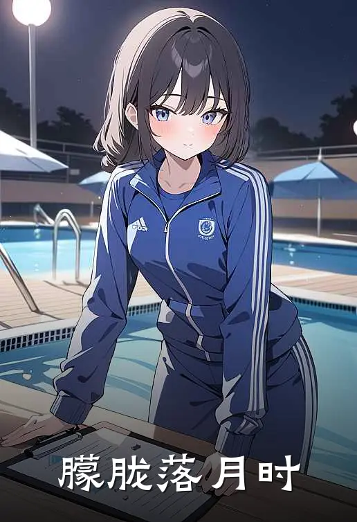 朦胧落月时