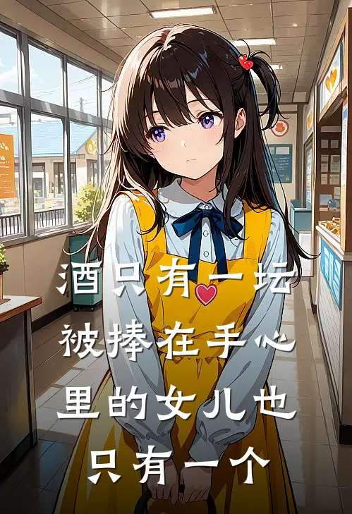 酒只有一坛，被捧在手心里的女儿也只有一个