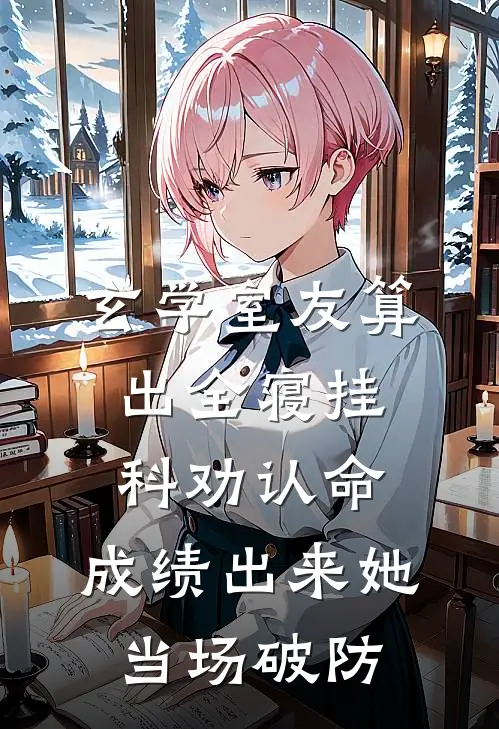 玄学室友算出全寝挂科劝认命，成绩出来她当场破防