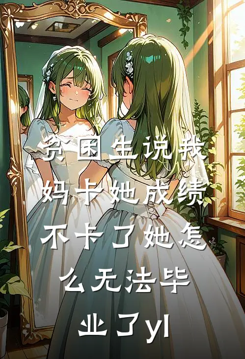 贫困生说我妈卡她成绩，不卡了她怎么无法毕业了yl