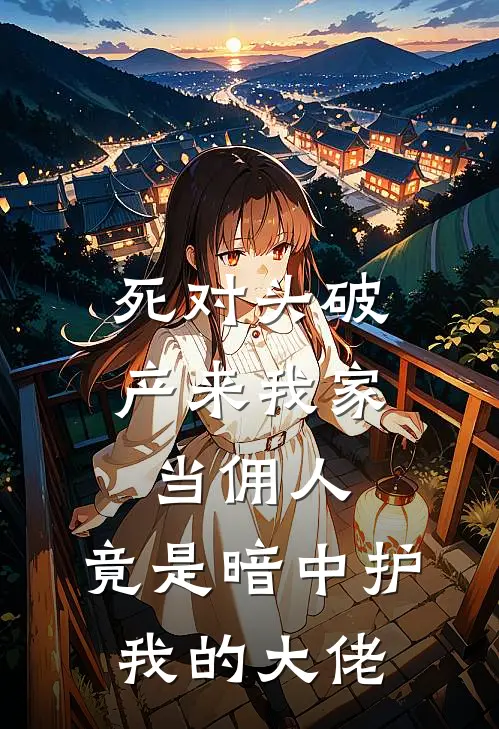 死对头破产来我家当佣人，竟是暗中护我的大佬