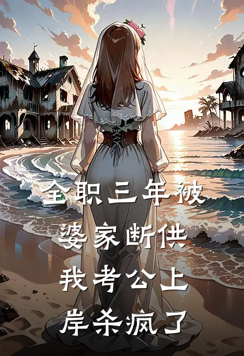 全职三年被婆家断供，我考公上岸杀疯了