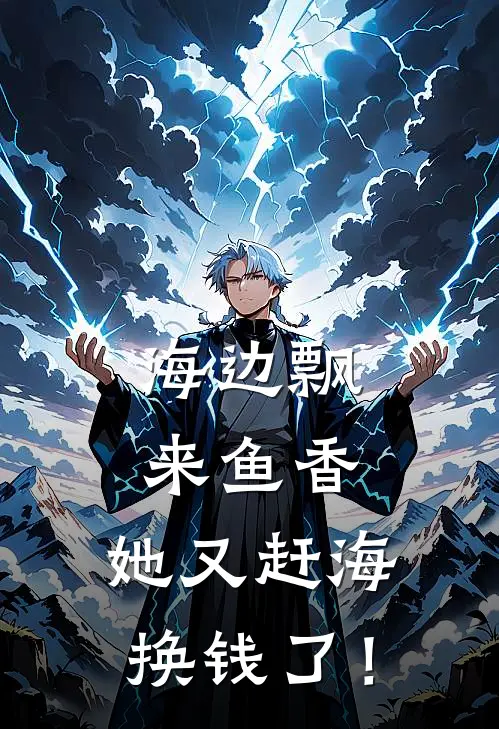 海边飘来鱼香，她又赶海换钱了！