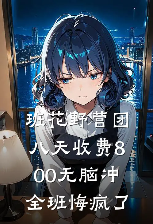 班花野营团八天收费800无脑冲，全班悔疯了