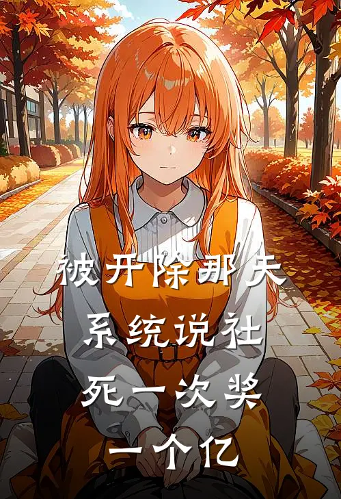 被开除那天，系统说社死一次奖一个亿