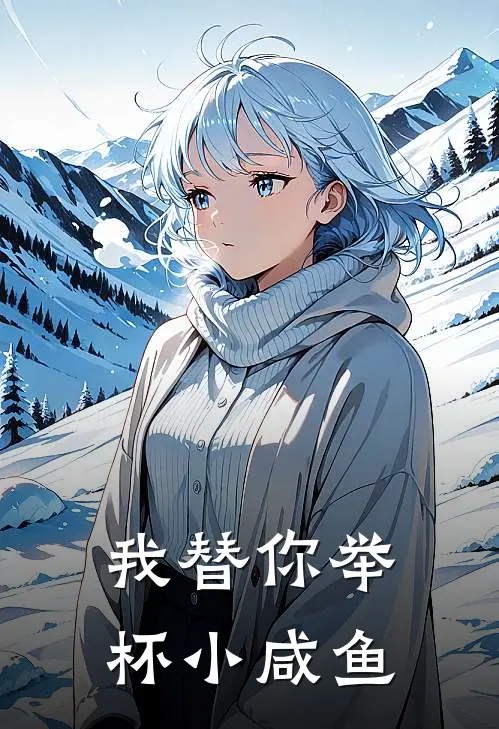 我替你举杯小咸鱼