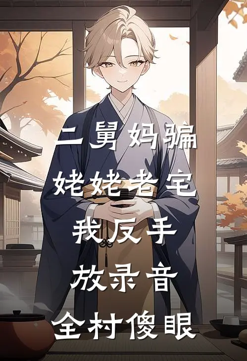 二舅妈骗姥姥老宅，我反手放录音，全村傻眼