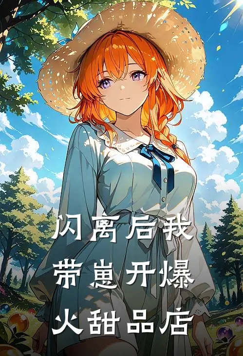 闪离后我带崽开爆火甜品店