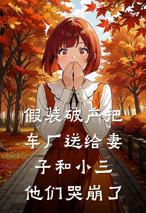 假装破产把车厂送给妻子和小三，他们哭崩了