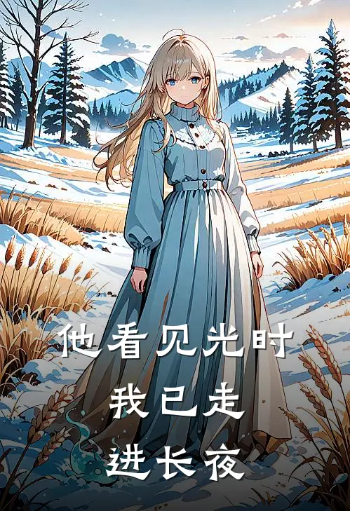 他看见光时，我已走进长夜