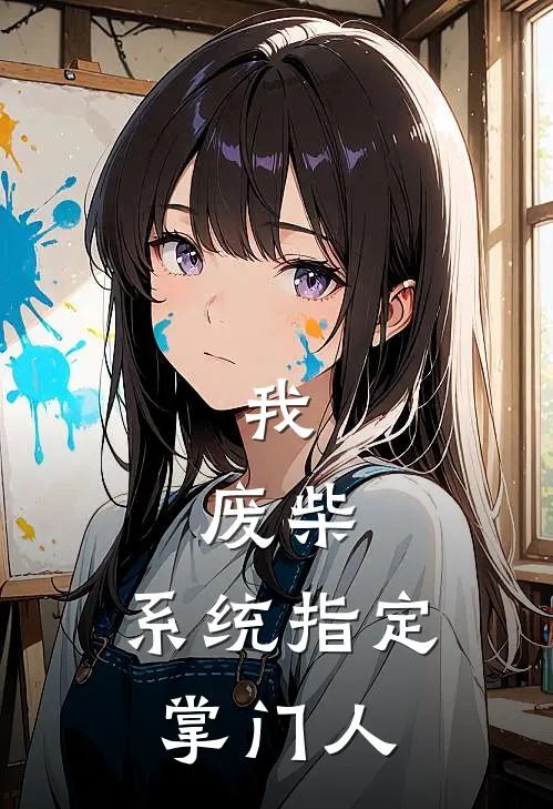 我，废柴，系统指定掌门人