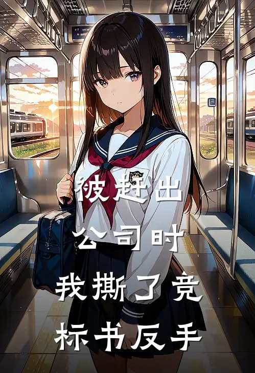 被赶出公司时，我撕了竞标书反手
