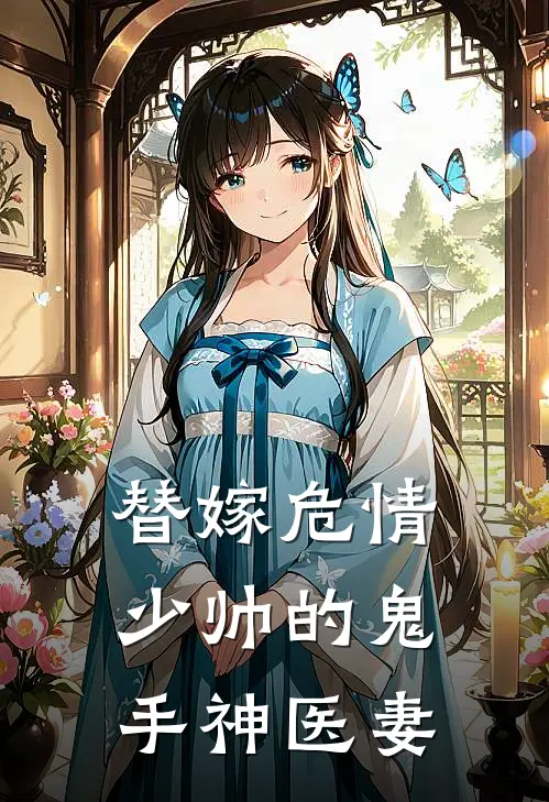 替嫁危情：少帅的鬼手神医妻