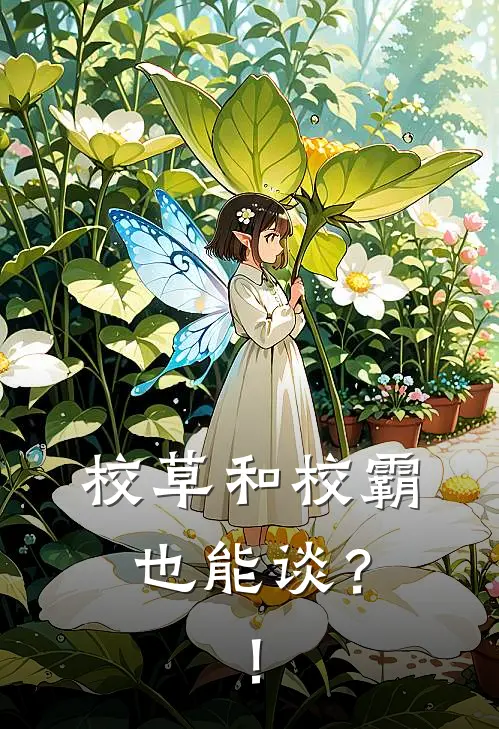 校草和校霸也能谈？！