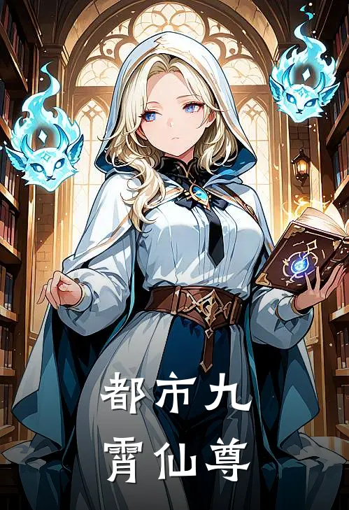 都市九霄仙尊