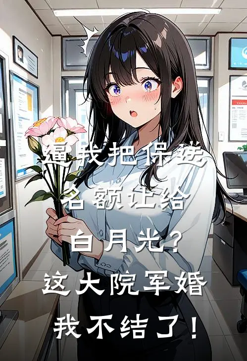 逼我把保送名额让给白月光？这大院军婚，我不结了！