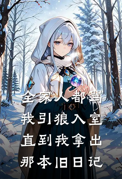 全家人都骂我引狼入室，直到我拿出那本旧日记