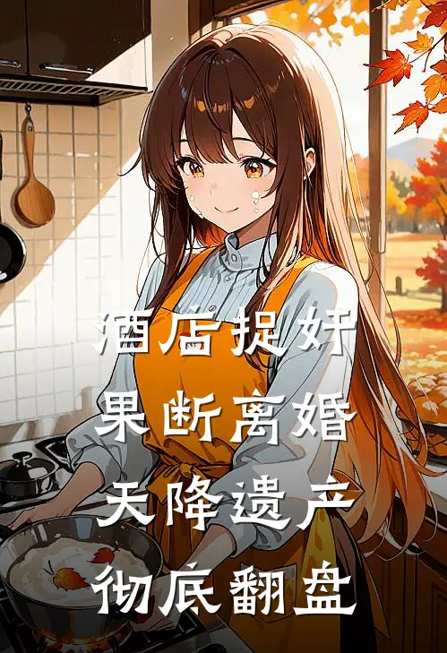 酒店捉奸果断离婚，天降遗产彻底翻盘