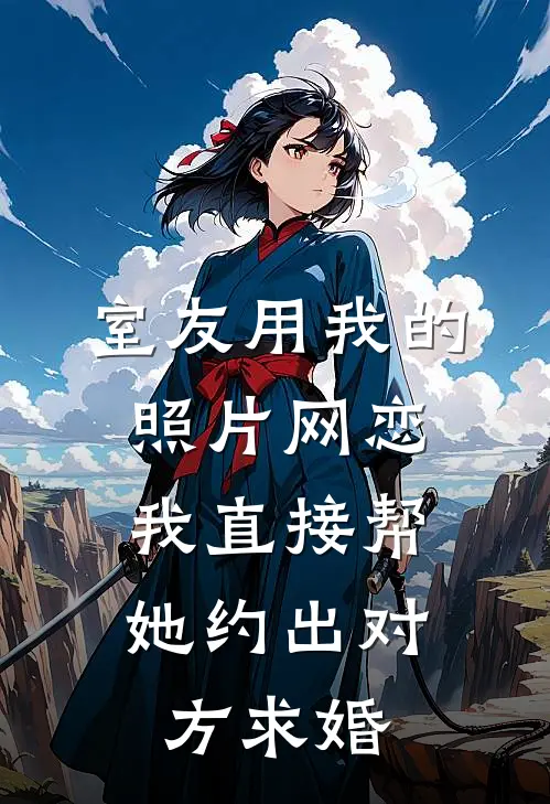 室友用我的照片网恋，我直接帮她约出对方求婚