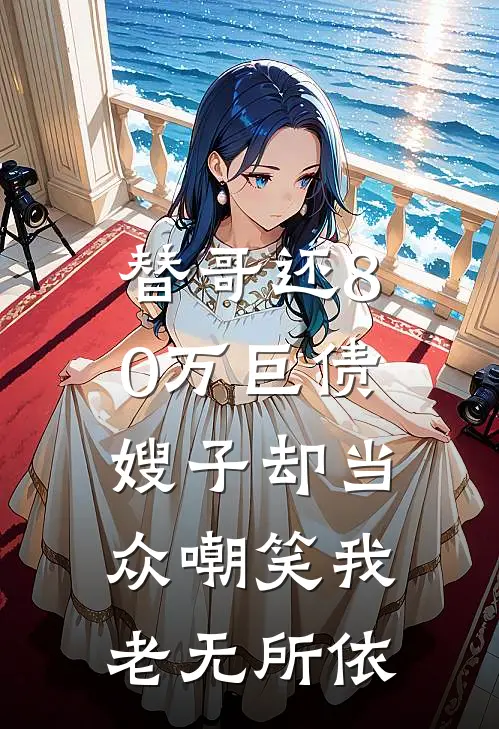 替哥还80万巨债，嫂子却当众嘲笑我老无所依