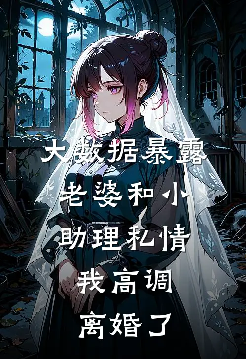 大数据暴露老婆和小助理私情，我高调离婚了