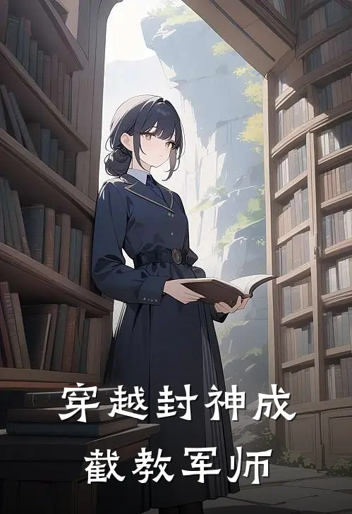 穿越封神成截教军师