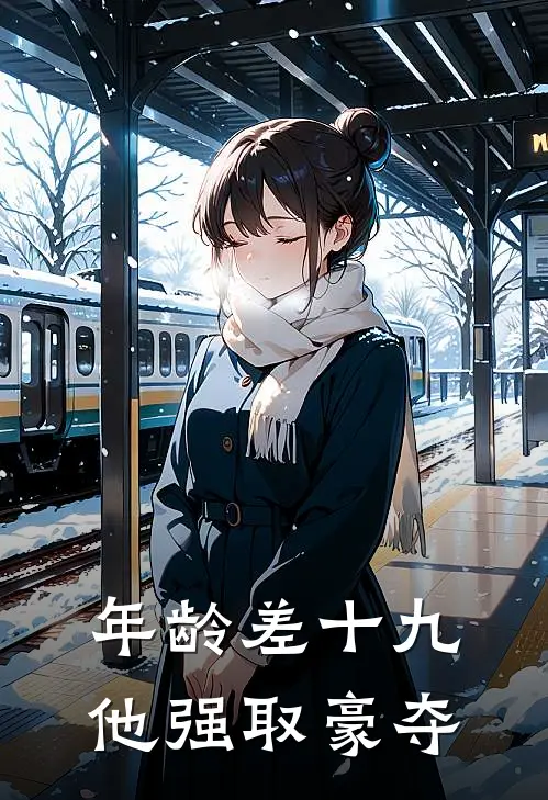 年龄差十九，他强取豪夺