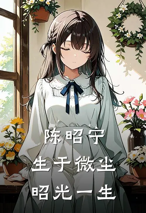 陈昭宁：生于微尘，昭光一生