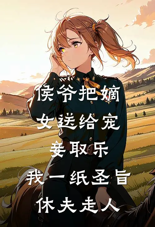 侯爷把嫡女送给宠妾取乐，我一纸圣旨休夫走人