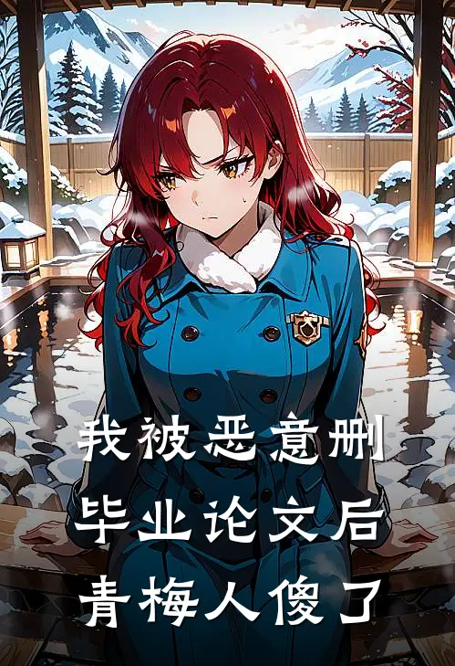 我被恶意删毕业论文后，青梅人傻了