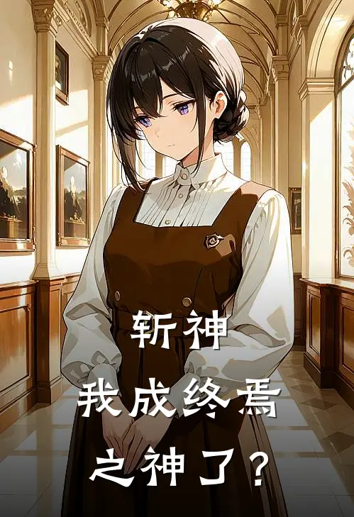 斩神：我成终焉之神了？