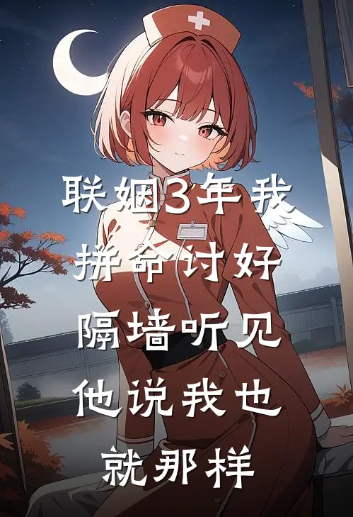 联姻3年我拼命讨好，隔墙听见他说我也就那样