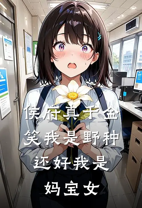 侯府真千金笑我是野种，还好我是妈宝女
