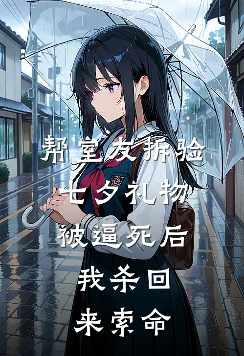 帮室友拆验七夕礼物被逼死后，我杀回来索命